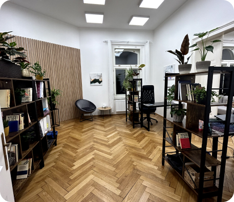 Sdílené kanceláře Teplice nabízí příjemné prostředí na práci