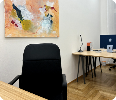 Sdílené kanceláře Teplice jsou vybavené kvalitním vybavením
