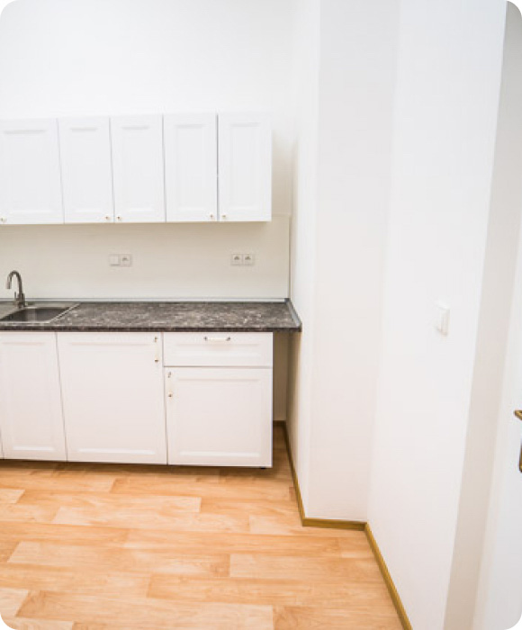 Shared offices Teplice - kitchen